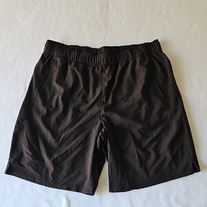 Old Navy Active Quick Dry Shorts - Black XL Tall